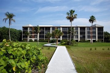 condos exterior front view